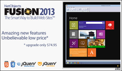 Click HERE to BUY Fusion 2013 NOW