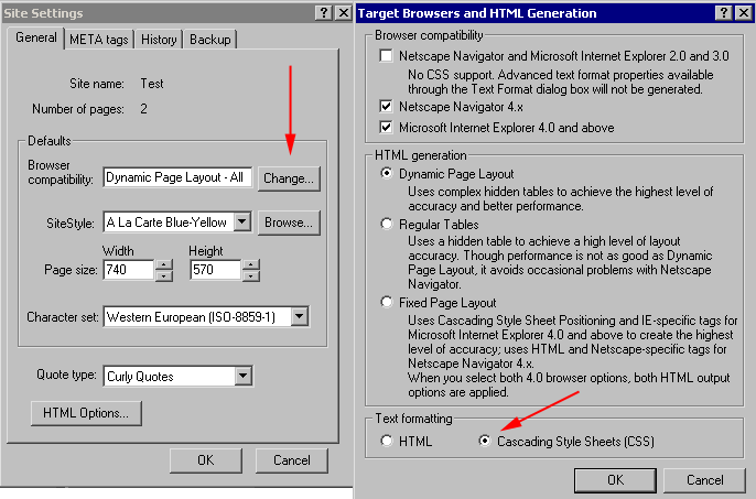 Css and px step1